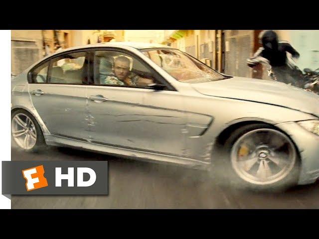 Mission: Impossible - Rogue Nation (2015) - Marrakech Car Chase Scene (6/10) | Movieclips