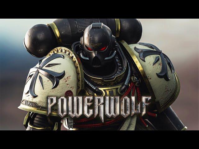 Warhammer 40K | Army of the Night - Powerwolf【GMV】