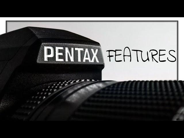 15 Awesome Pentax Features You NEED To Try