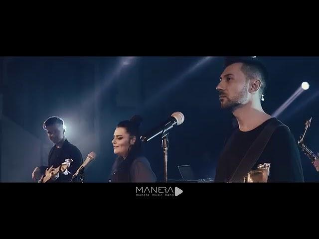 MANERA music band | Музыканты на корпоратив