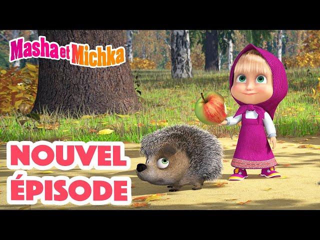 Masha et Michka  Nouvel épisode ‍️ J’ai faim !   Masha and the Bear