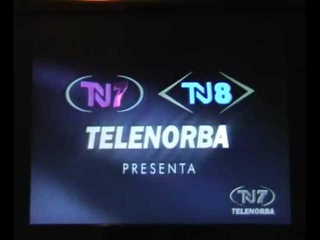 Telenorba 7 - Intro programmi "Telenorba presenta" - Agosto 2010