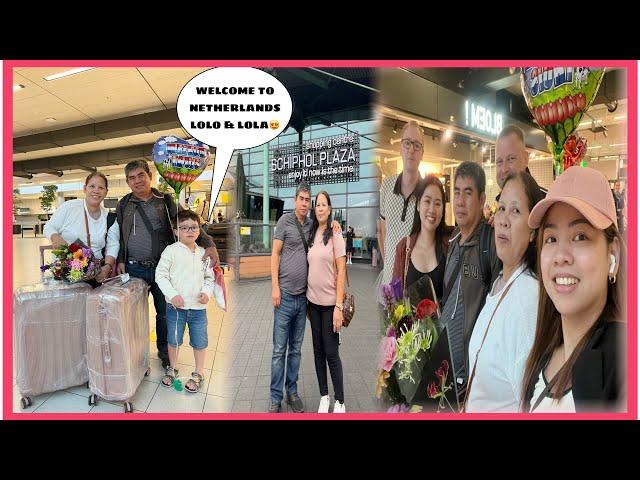 WELCOME TO NETHERLANDS MAMA & DADDY | TOURIST 2024