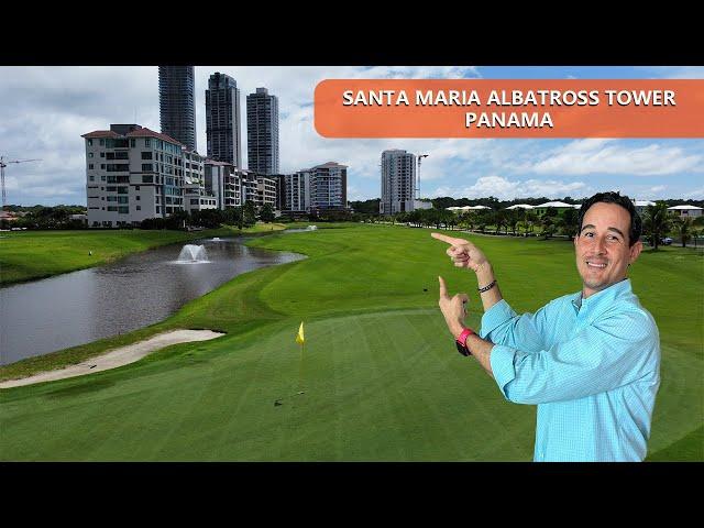 Santa Maria Panama Albatross, Santa Maria Golf