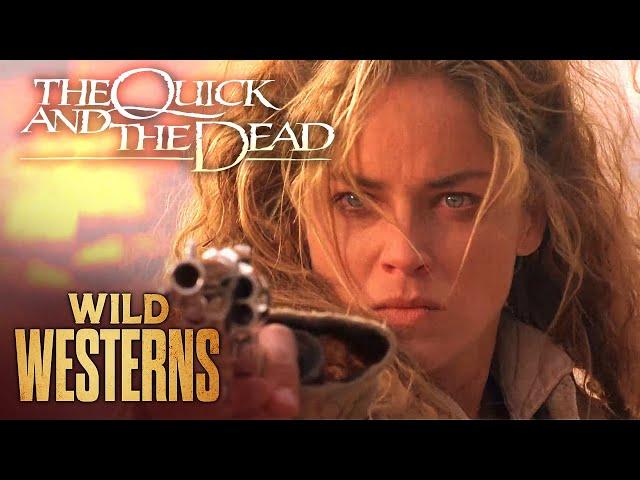 The Quick And The Dead | Fiery Finale  | Wild Westerns