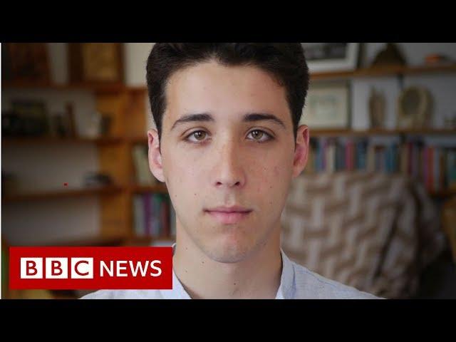 'I took an internship at a monastery' - BBC News