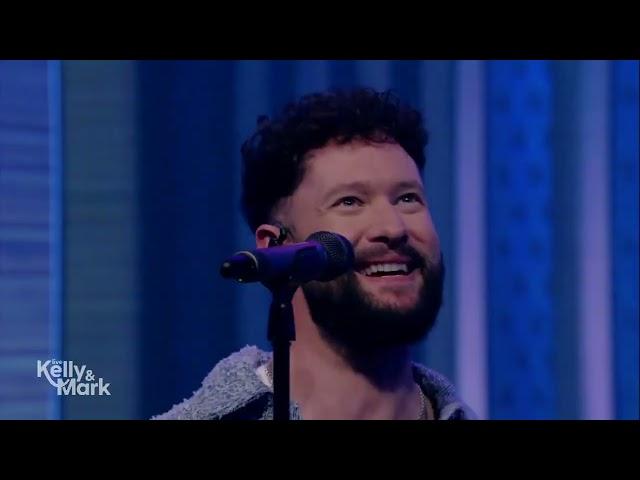 Calum Scott  - Roots (Live with Kelly and Mark)