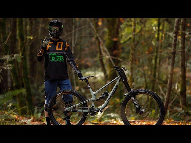 Dean Tennant Rides the New TR11 | Transition x NOBL