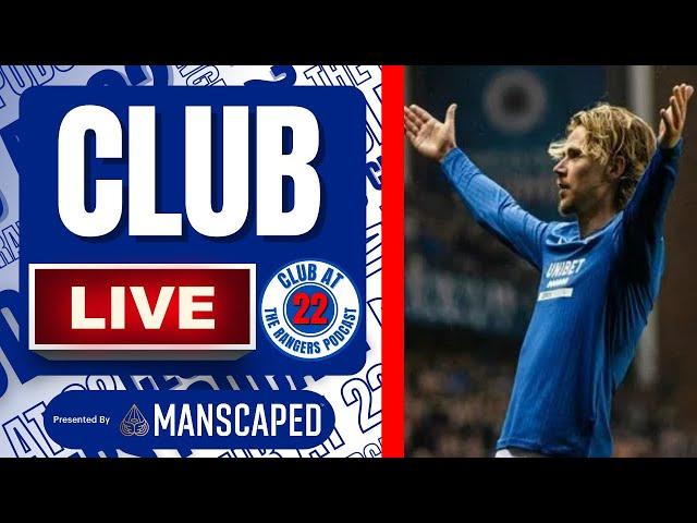 LIVE Fri 17th May @ 6.30pm | Club Live