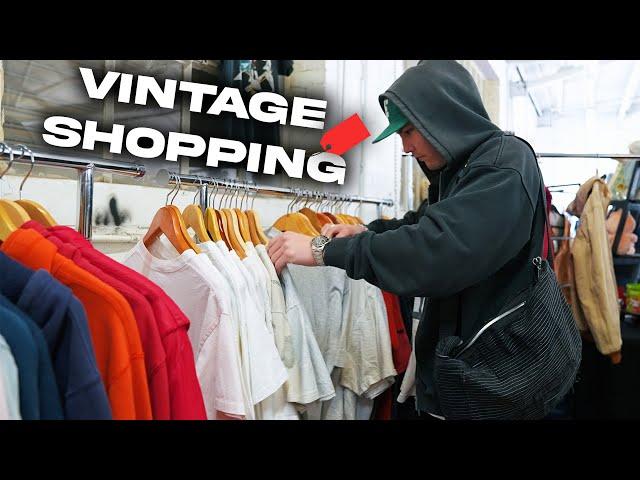 Shopping for Vintage Clothing in Phoenix | Men’s Fashion