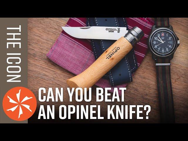 Beat the Icon: Opinel vs. Alternatives