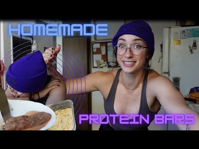 3 POPULAR, EASY HOMEMADE PROTEIN BARS RECIPES & REVIEW