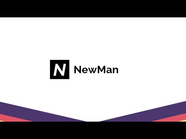 Welcome to  Channel! (NewMan Channel Intro)