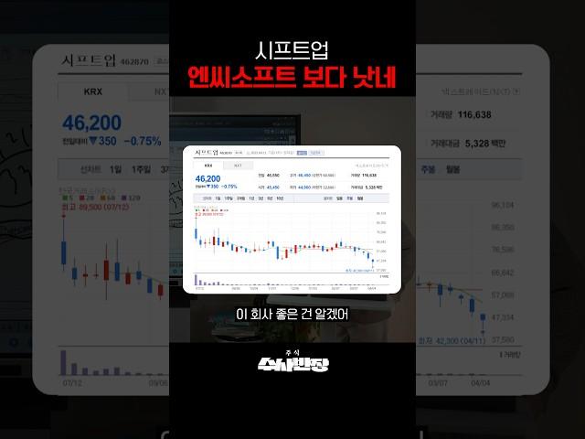 시프트업 시가총액이 엔씨소프트와 맞먹는 이유 4월 2주차 주식종목 [주식 수사반장]