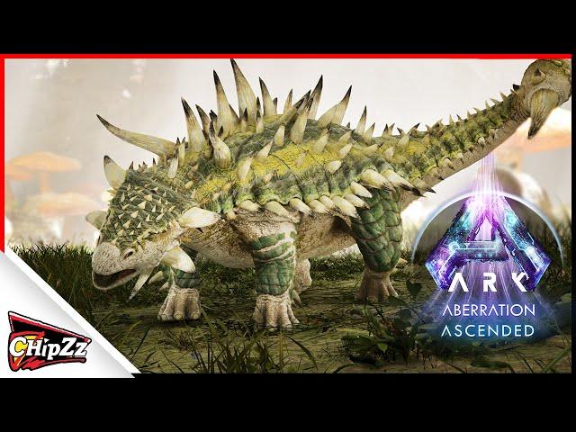 We Need These Tames for Building!! - Aberration Ascended