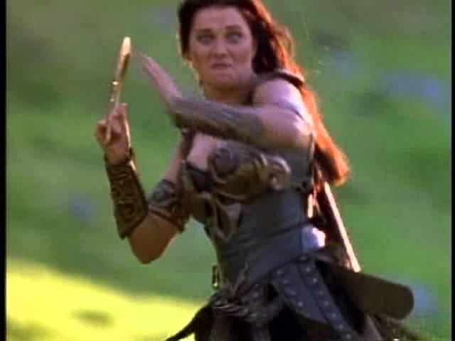 xena warrior princess