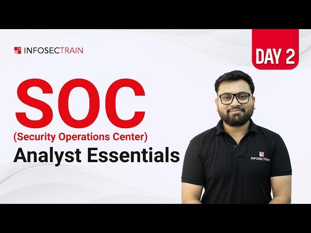 Mastering SOC Operations | Log Analysis, Threat Intel & Vulnerability Detection | Day 2