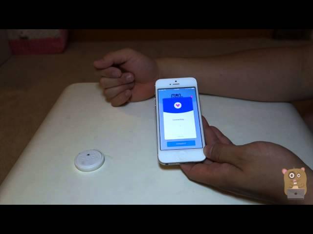 Monbaby Smart Baby Breathing Monitor‎ - First Look