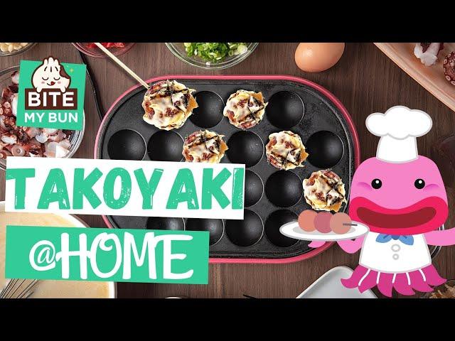 Best Takoyaki pan for your home to make Japanese Octopus balls