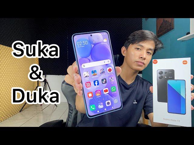 Suka-Duka Pakai Xioami Redmi Note 13, Tonton Sebelum Beli.. !!
