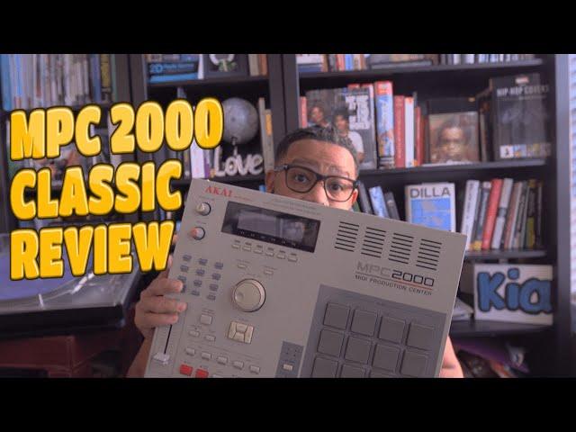 MPC 2000 Classic QUICK REVIEW. Should I keep this or the XL?