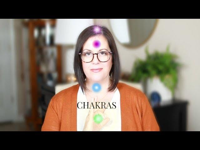 Chakras: An Overview of the Seven Major Chakras and What They Do