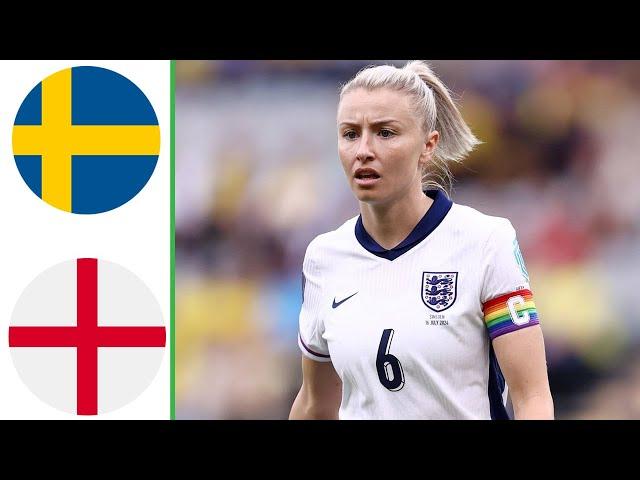 Sweden vs England | Highlights | Women's Euro Qualifiers 2024