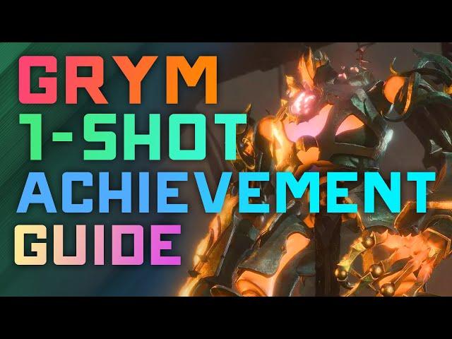 How to 1-Shot Grym in the Adamantine Forge - BG3 Grym Boss Guide