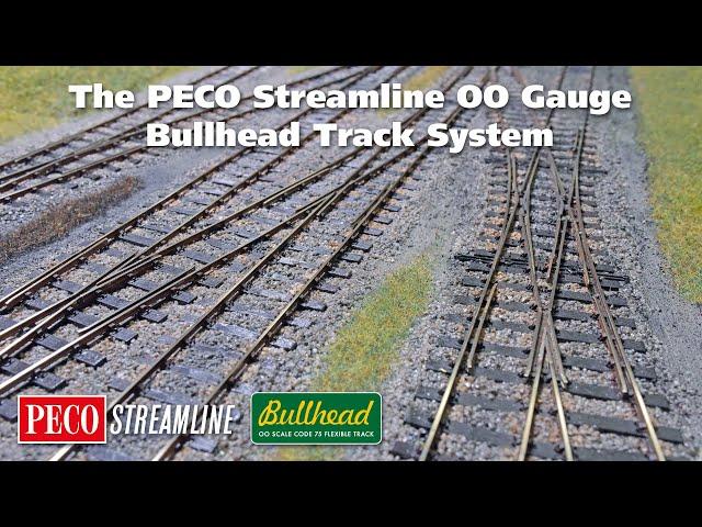 PECO Streamline "Bullhead" - in model form, and in real life!