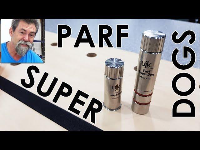 ujk Parf Super Dog David Stanton Woodworking bench | DAVE STANTON