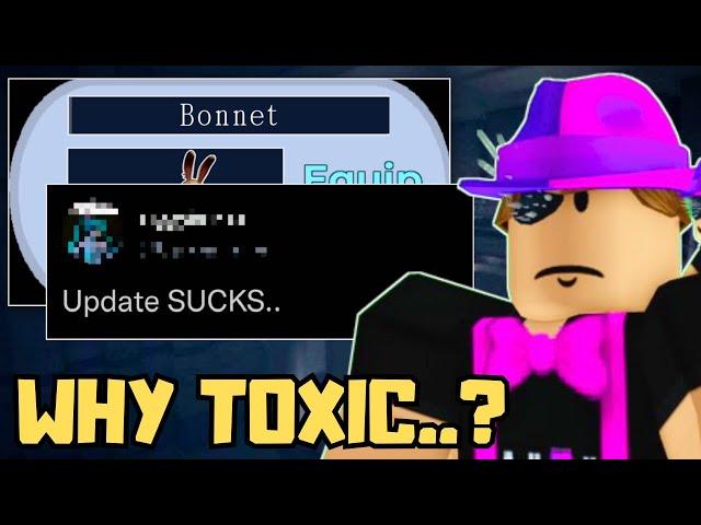 WHY IS THERE ALWAYS DRAMA WITH A PIGGY UPDATE..? | Roblox Piggy