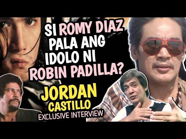 JORDAN CASTILLO ISINALAYSAY ANG PAGBABAGONG BUHAY NI ROBIN PADILLA | RHY TV EXCLUSIVE  INTERVIEW