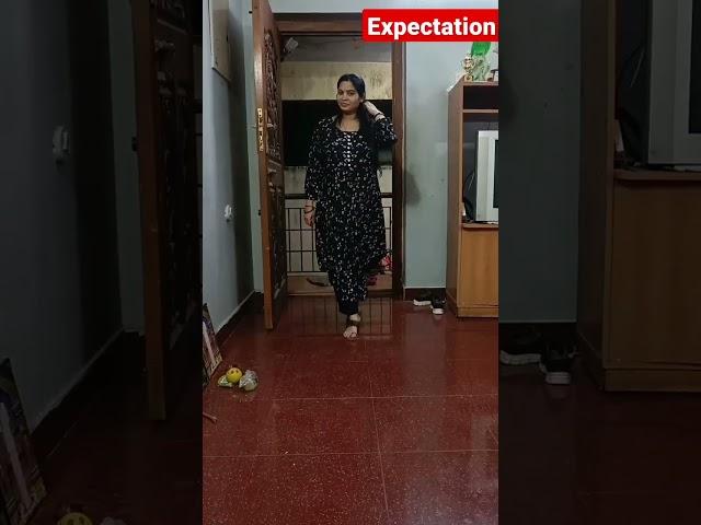 Heels Expectation v/s reality #funnyvideo #shorts