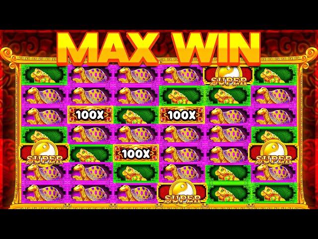 MAX WIN On 5 LIONS MEGAWAYS 2 SLOT!! (100x MULTI ONLY)