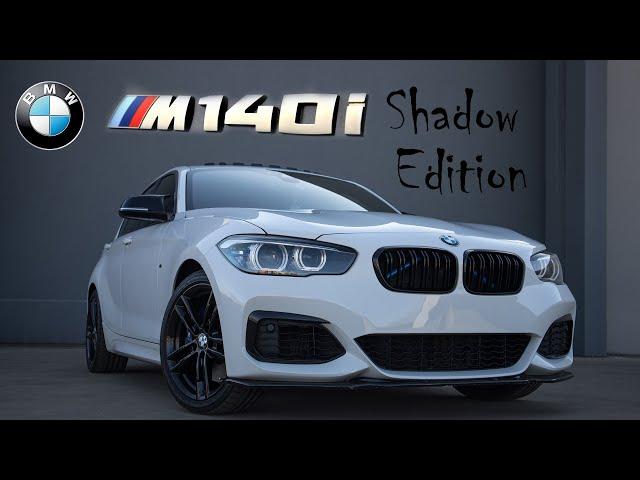 BMW M140i With Mperformance Exhaust POV Drive - GoPro Exhaust Sound! - VirtuallyVids