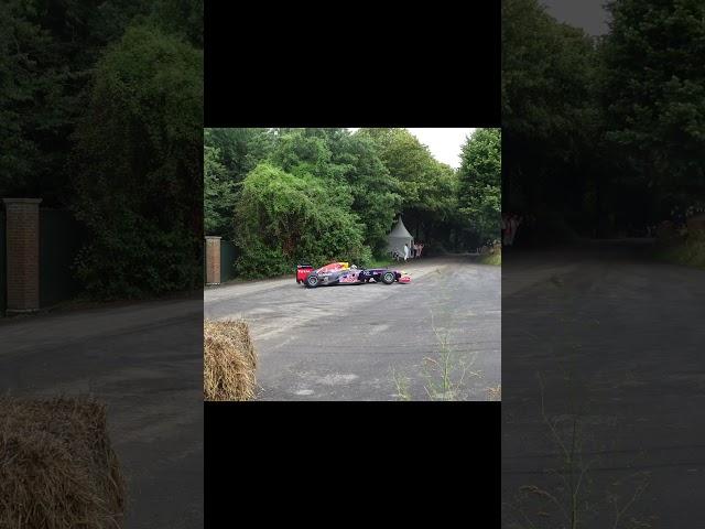 F1 Car Drift and Sound ! Red Bull Racing F1 Team  #automobile #f1 #redbull #redbullracing #formula1