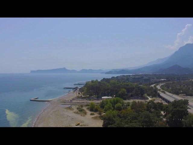 Cirali, Turkey Vlog: Drones, Ruins and Photography