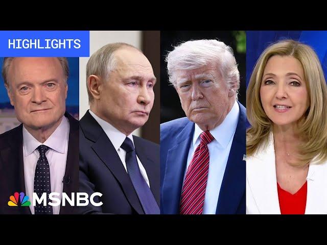 MSNBC Highlights — May 26