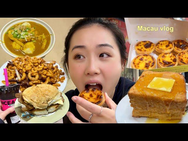 24hrs Macau Food Tour!!