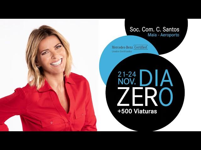 DIA Zero da Soc. Com. C. Santos: 500 viaturas para si e... Zero preocupações!