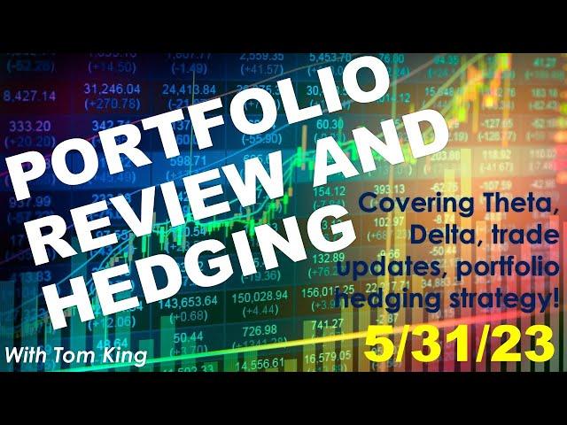 Options and Futures Trading Account Overview and Portfolio Hedging