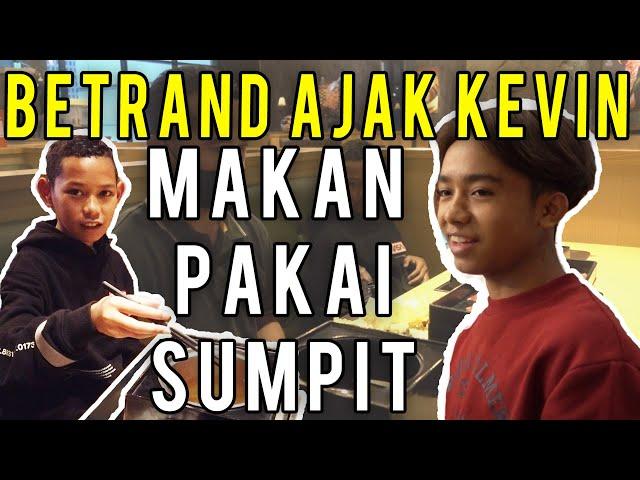 The Onsu Family - Kevin: "Nanti uang Ayah Ruben habis, Nyo.."