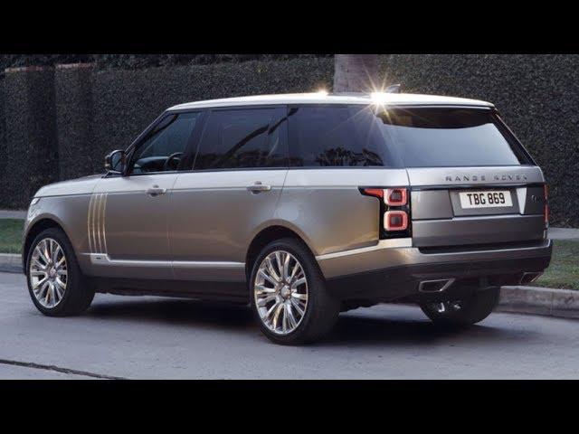 2019 Range Rover SVAutobiography - FULL REVIEW !!