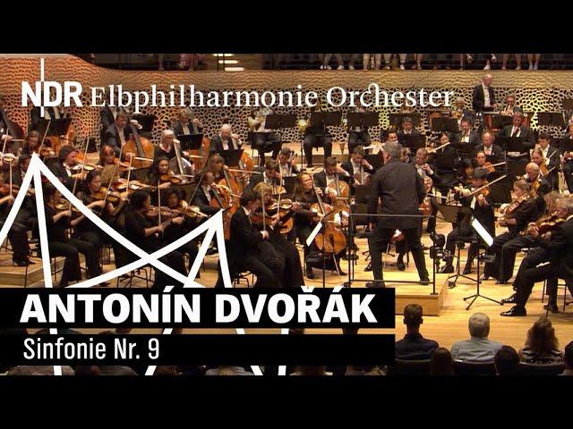 Antonín Dvořák: Symphony No. 9 "From the New World" | Alan Gilbert | NDR Elbphilharmonie Orchestra