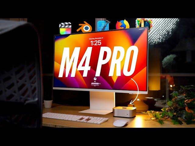 M4 Pro Mac Mini 2 Weeks Later - Why I REGRET Buying the $599 Base Mac Mini..(HONEST REVIEW)