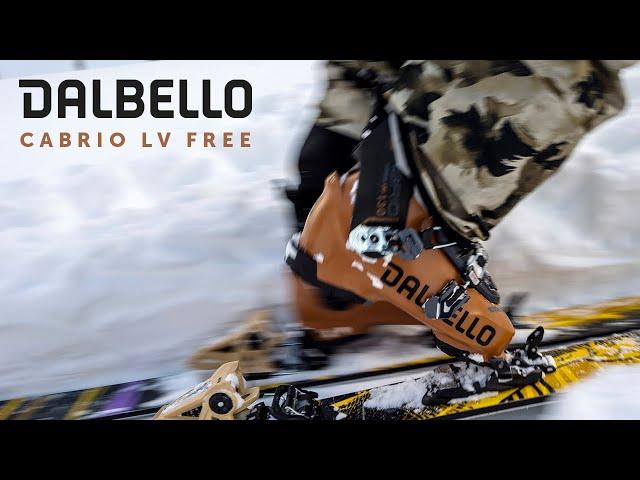 DALBELLO CABRIO LV FREE BOOT