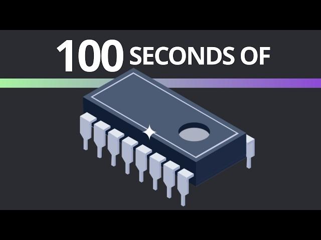 Integrated Circuits in 100 Seconds