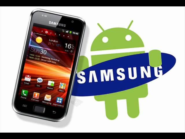 Samsung Android Ringtones - Steppin' out