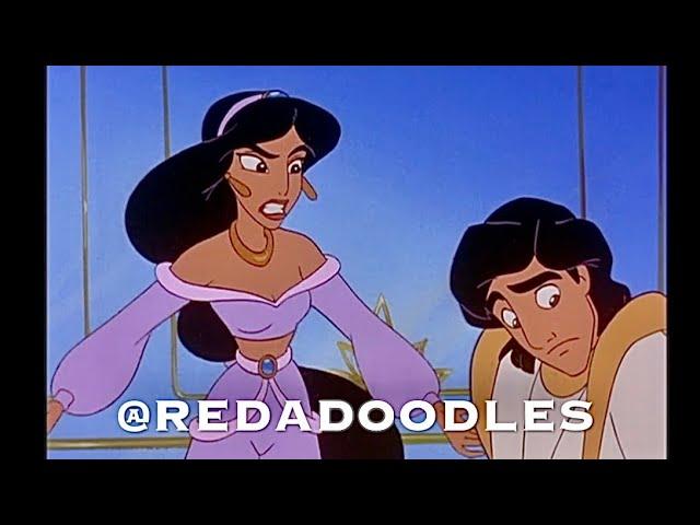 0ARCHIVES - Jasmine Can't Forget About Love - (Return Of Jafar)