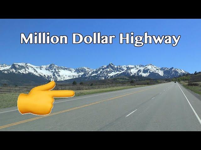 Million Dollar Highway - Full Time RV Living